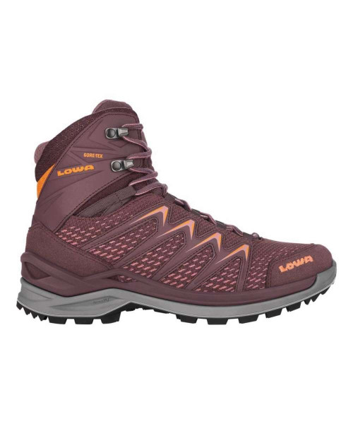 Lowa Innox Pro GTX Mid Ws Wanderschuhe Damen altrosa/rose