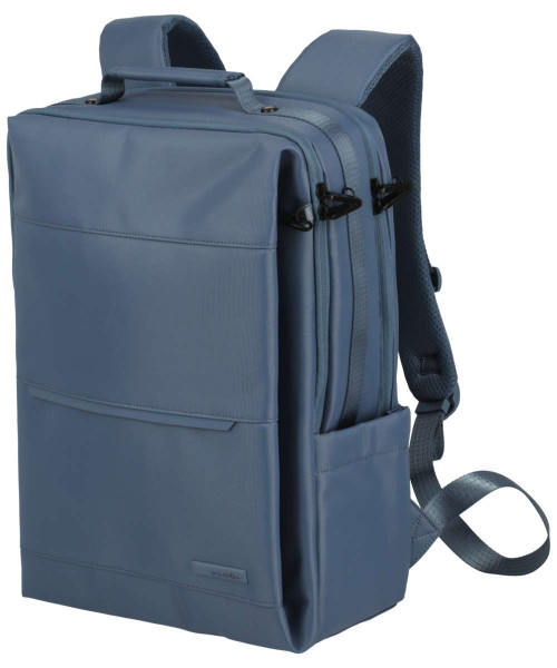 Travelite Workfloow Rucksack M 18 Liter denimblue