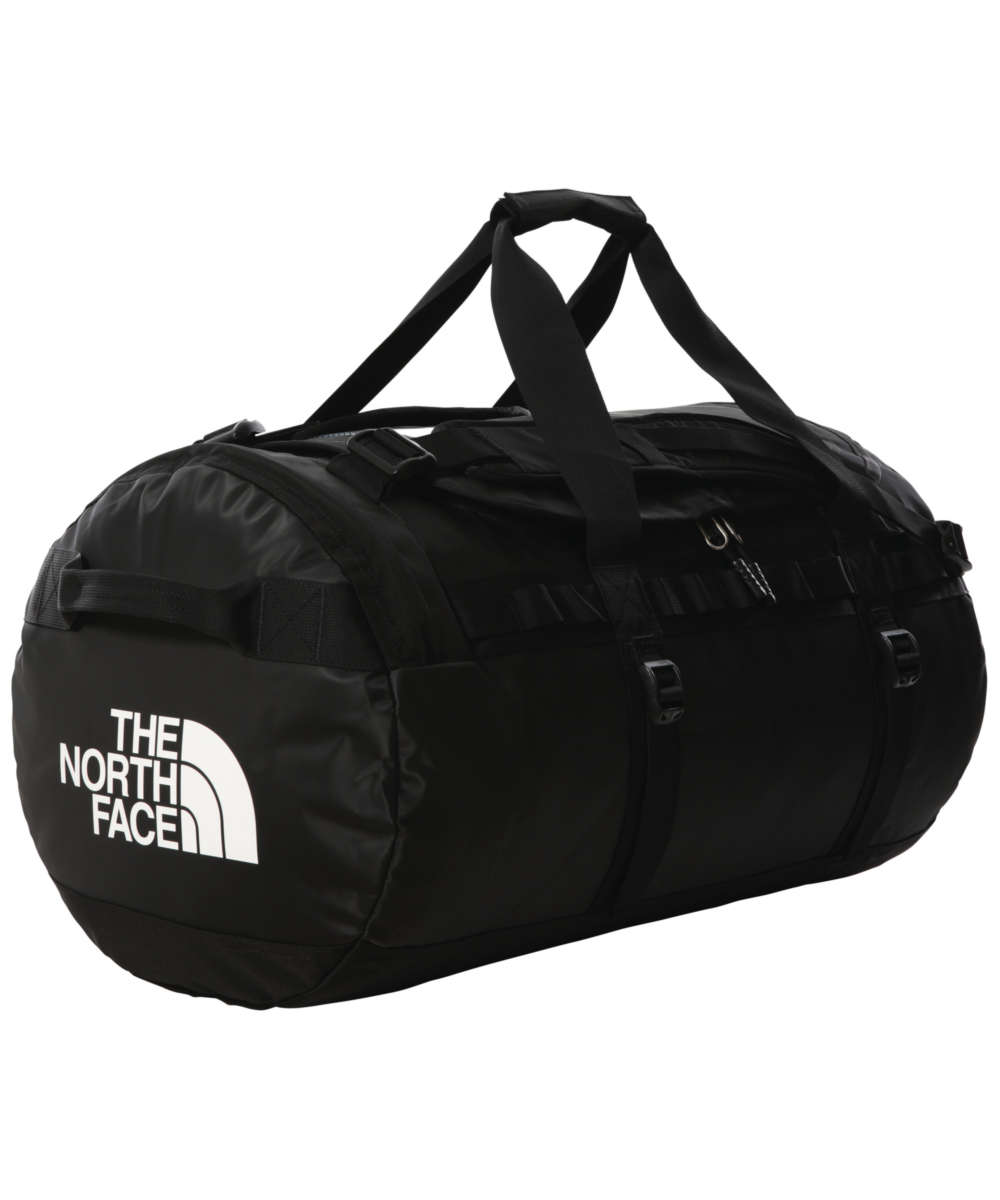The North Face Base Camp Duffel M tnf black