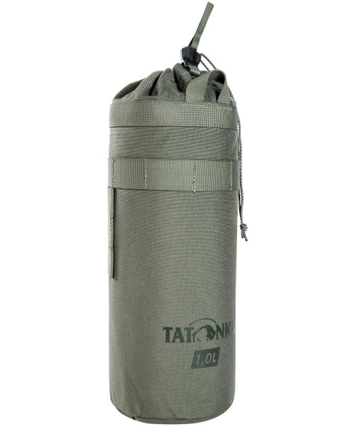 Tatonka Thermo Bottle Cover 1 Liter BC - Isolierhülle mit Befestigungsschlaufen