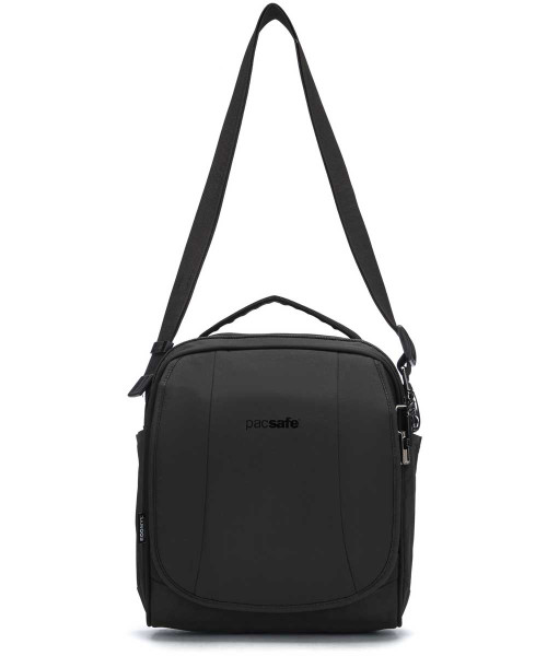 Pacsafe LS200 Crossbody 7 Liter Anti-Diebstahl-Umhängetasche black