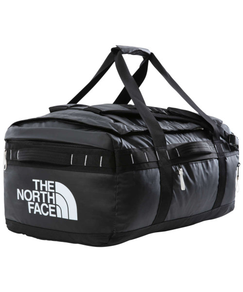 The North Face Base Camp Voyager Duffel 62L tnf black-tnf white-npf