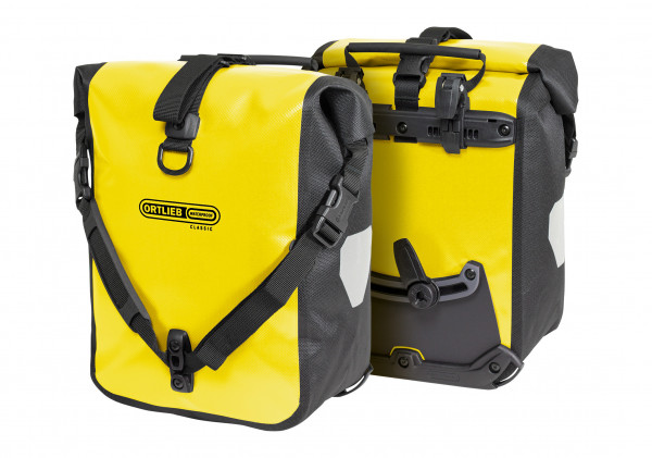 Ortlieb SportRoller Classic (Paar) Vorderradtaschen