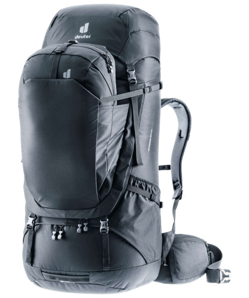 Deuter Voyager 65+10 Liter Reiserucksack black