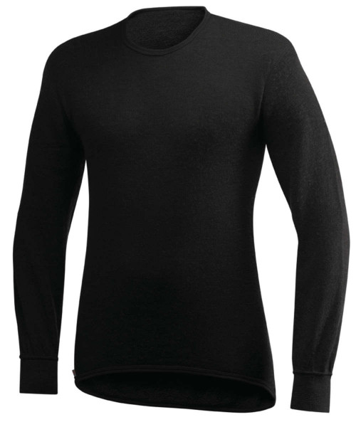 Woolpower Rundhalshemd (Crewneck) 200