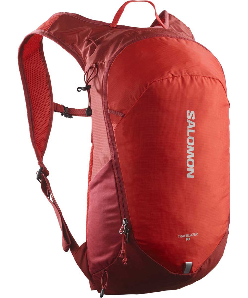 Salomon Trailblazer 10 red dahlia/high risk red