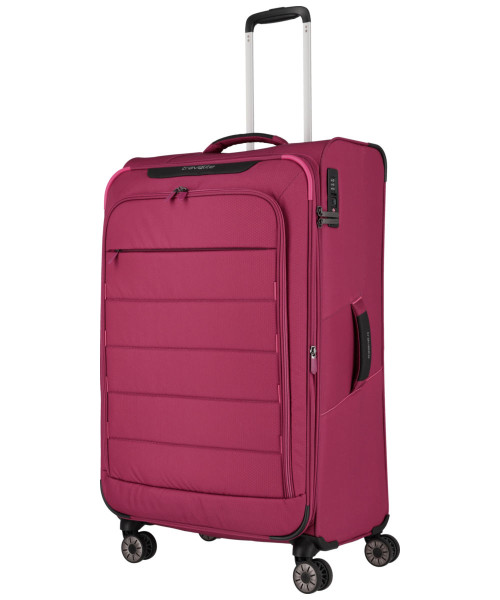 Travelite Skaii 4-Rad Trolley L erweiterbar