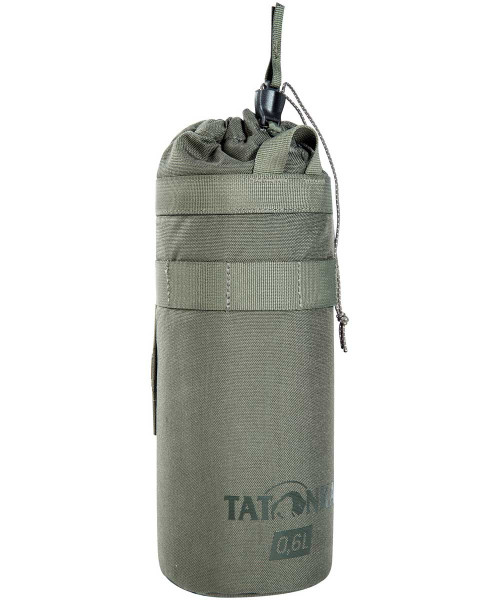 Tatonka Thermo Bottle Cover 0,6 Liter BC stone grey olive