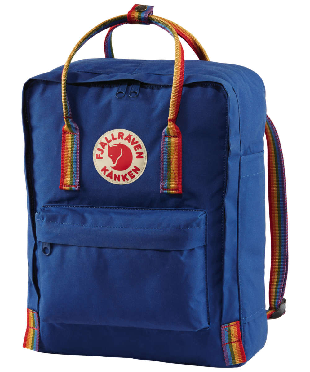 Fjällräven Kanken Rainbow Tagesrucksäcke Everyday