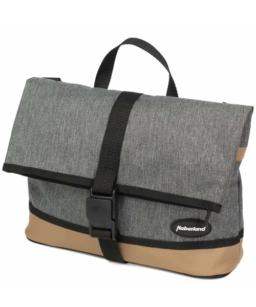 Haberland Lenkertasche Mel eMotion LKF725 X für KLICKfix-Adapter