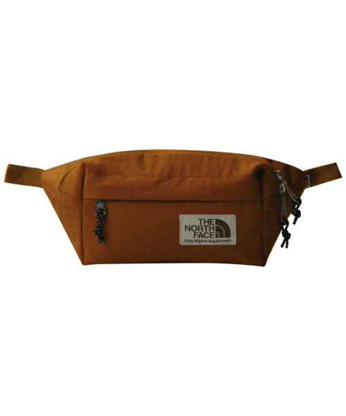 The North Face Berkeley Lumbar 4 Liter Bauchtasche timber tan/tnf black